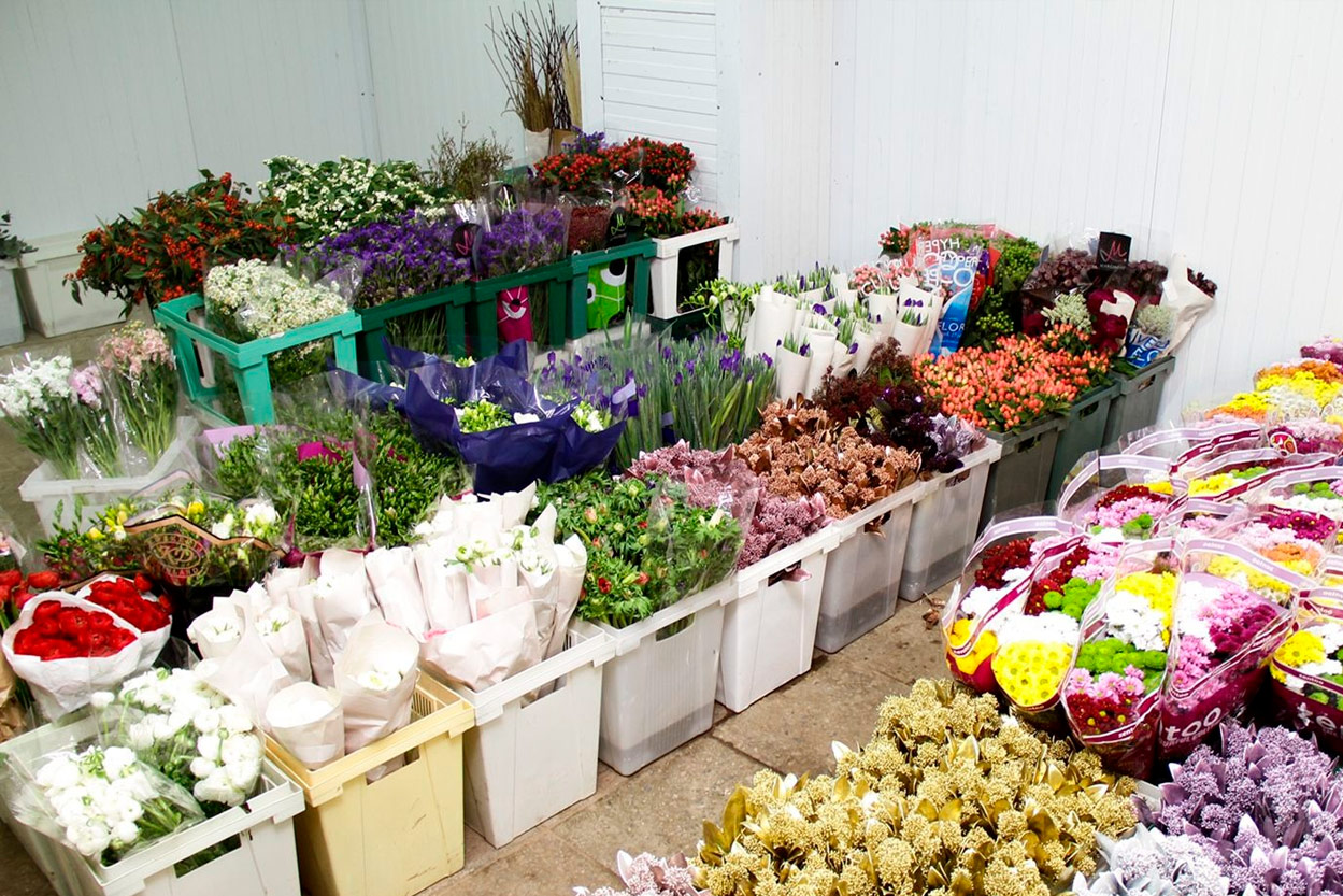 Бизнес на цветах: с чего начать в Алматы